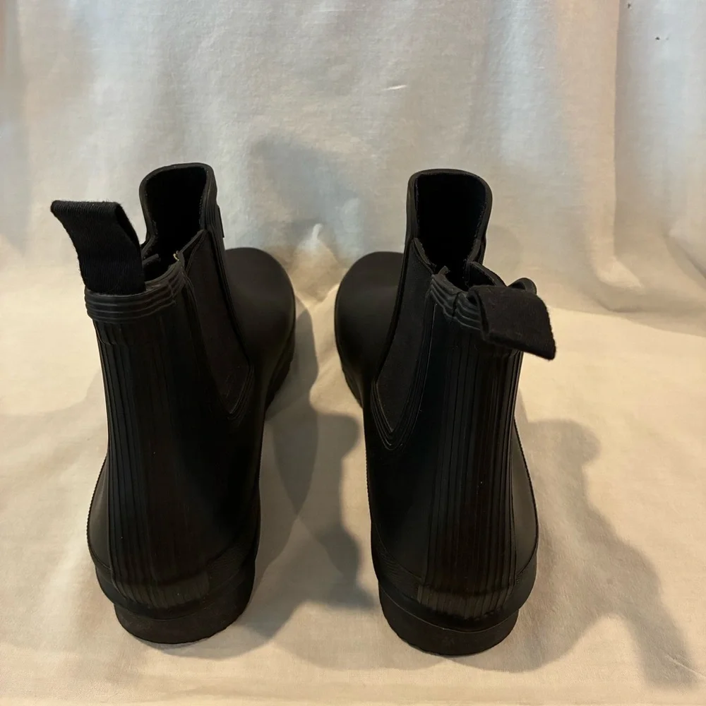 Hunter Waterproof Chelsea Rain Boots